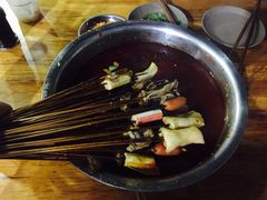 -老瓦房冷锅串串(文殊院店)