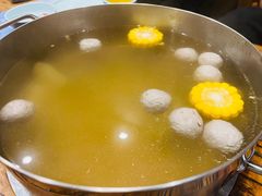 -鲜锦记潮汕牛肉火锅(月坛店)