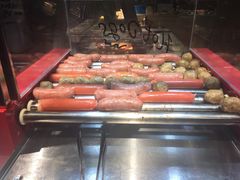 -格瑞欧海鲜自助烤肉火锅(光彩店)