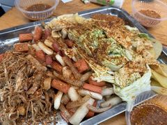 -南门黄孃甜不辣