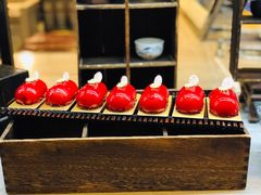 -新发展亚太JW万豪酒店·福苑咖啡厅