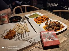 -枪火串烧·东北特色烧烤(罗湖总店)