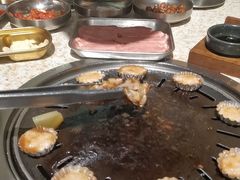 -欧巴烤肉(创富世纪店)
