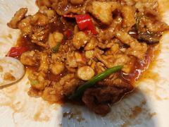 -二姐家三个拿手菜·北塘海鲜·大馅锅贴王(成林道店)