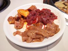 -锅儿欢海鲜火锅烤肉自助餐(东港凯虹店)