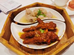 排骨拼凤爪-宝园酒家(美林M·LIVE天地东座店)