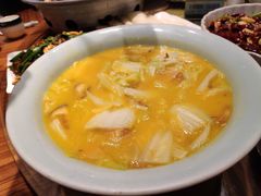 -食欲老院子荆芥疙瘩汤(经五路店)