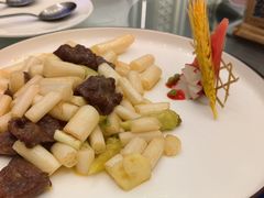 风味炒藕尖-幸运楼(北京路店)