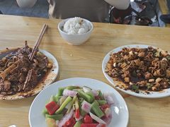 -温记府廟豆汤饭·始于1955年(海椒店)