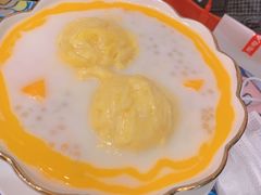 榴莲芒返-甜心妈妈·榴莲星级糖水(北京路总店)