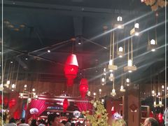 大堂-老滇山寨•云南特色菜•地方菜•民族风情歌舞表演(金碧店)