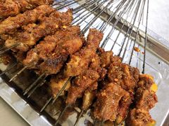 烤羊肉-佰运猪蹄(高陵店)