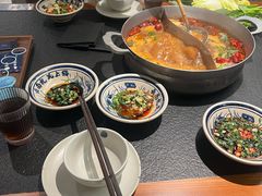 -滇牛云南火锅(桂林路店)