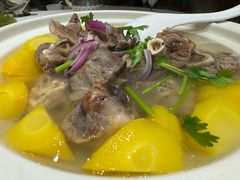 -新疆兵团食府清真(马连道店)