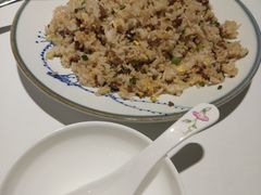 姜蓉牛肉炒饭-花城苑广府菜(侨鑫店)