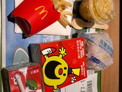-麦当劳(安定门外大街店)