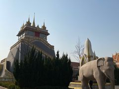 -洛阳白马寺