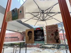 -fishtank鱼缸咖啡(三山街店)