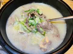 牛杂雪浓汤-神仙雪浓汤(弘大店)