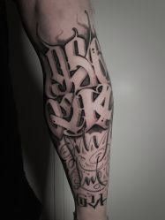 -海王刺青·纹身·穿孔饰品·TATTOO