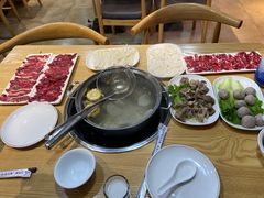 -夜牛潮汕鲜牛肉火锅店(翻身店)