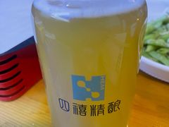 -四禧精酿烧烤串吧(大明湖店)