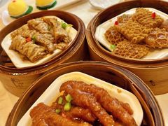 柱候金钱肚-万山楼海鲜酒家·二十三年老字号
