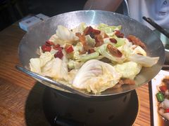 -缘生态云南菜·野生菌庭院餐厅(华侨城店)