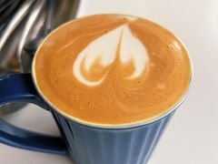 卡布奇诺-251#coffee roasters(沿河东路店)