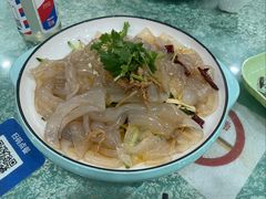 东北大拉皮-鹤乡东北菜(崮山路店)