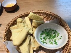 普宁炸豆腐-潮粥荟·潮汕砂锅粥(槐房万达店)