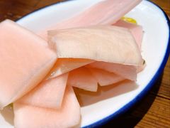 泡菜萝卜-盟重烧烤(高正街店)