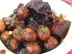 鹌鹑蛋红烧肉-贵宾楼大酒店(汇邻广场店)