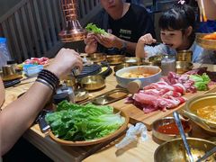 -金顺碳烤肉(番禺傍江地铁站店)