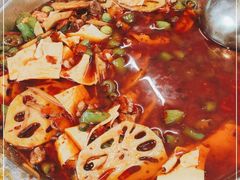 -盐井记·自贡美蛙鲜锅兔(中和店)
