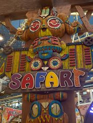 -卡通尼·Safari非洲探索乐园·生日会(金桥国际商业广场店)