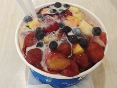 -帅小六刨冰·不一样的奶冰(总店)