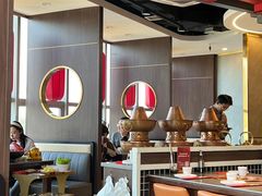 -前门·鲜肉火锅(长风店)