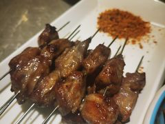 -韩盛·古法烤肉店(皇城恒隆广场店)