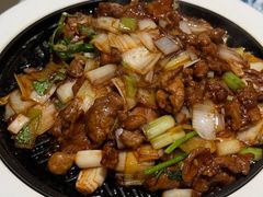 -悦融琥珀·京鲁菜·海味珍品(西单店)