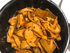 素八珍黑豆腐-峨嵋酒家总店(车公庄店)