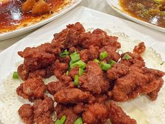 红糟炸肉-品记潮汕砂锅粥(湖东路店)