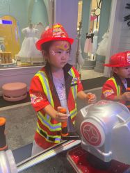 -奈尔宝·儿童乐园·亲子餐厅(华采天地店)