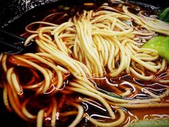 -丽影重庆小面(定西路店)