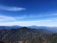 -野三坡百草畔景区