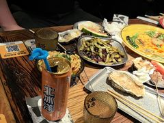 -北丐先生·野馄饨烧烤(雨花万象店)
