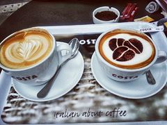 COSTA&nbsp;COFFEE(来福士店)-COSTA COFFEE(成都来福士店)