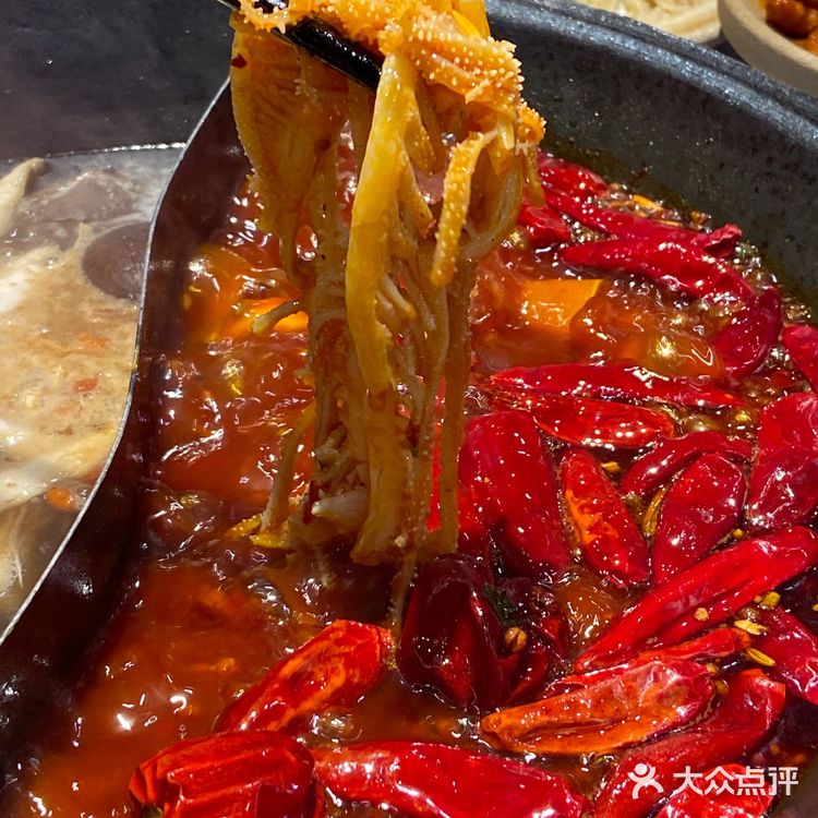 天冷了就是要吃火锅呀🌶️