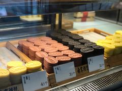 绿豆糕-南宋胡记(杭州体育场路店)