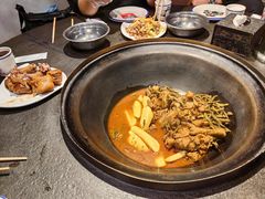 -缘福乡村铁锅炖民宿(八达岭店)